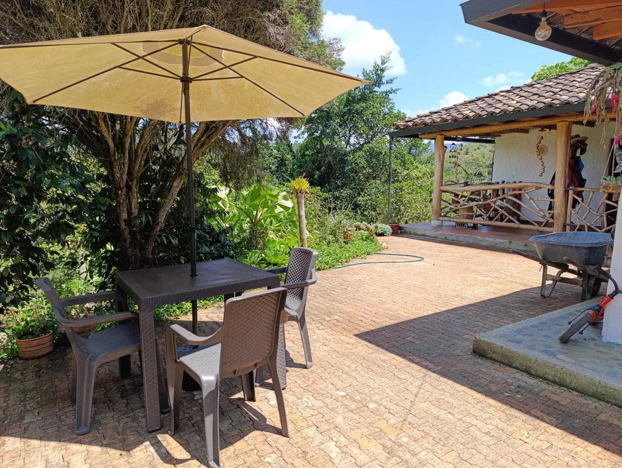 San Agustín Casa Entera Finca Cometa מראה חיצוני תמונה