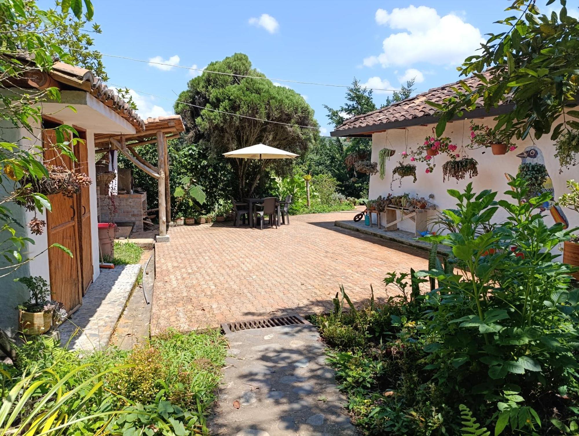 San Agustín Casa Entera Finca Cometa מראה חיצוני תמונה