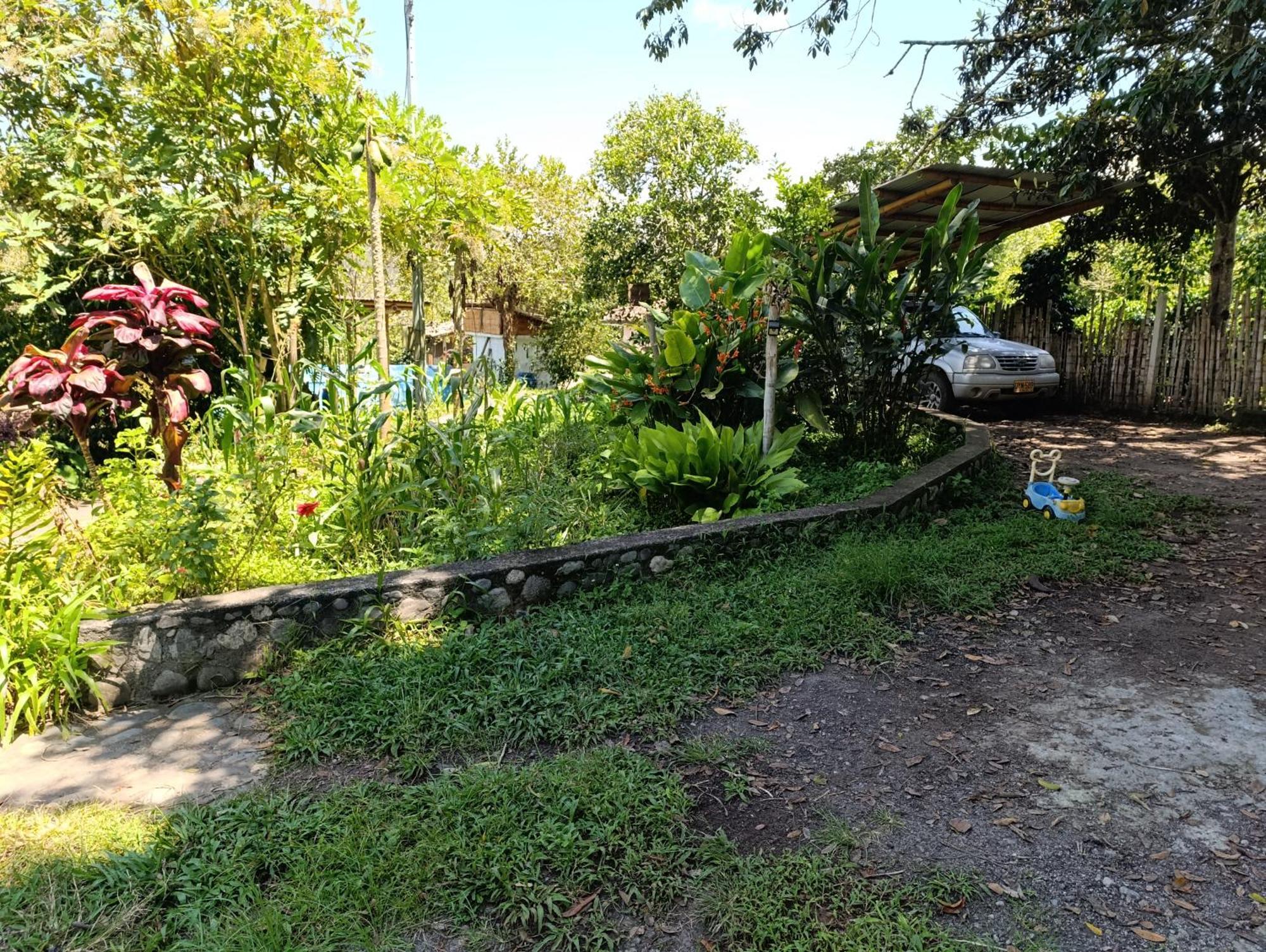 San Agustín Casa Entera Finca Cometa מראה חיצוני תמונה