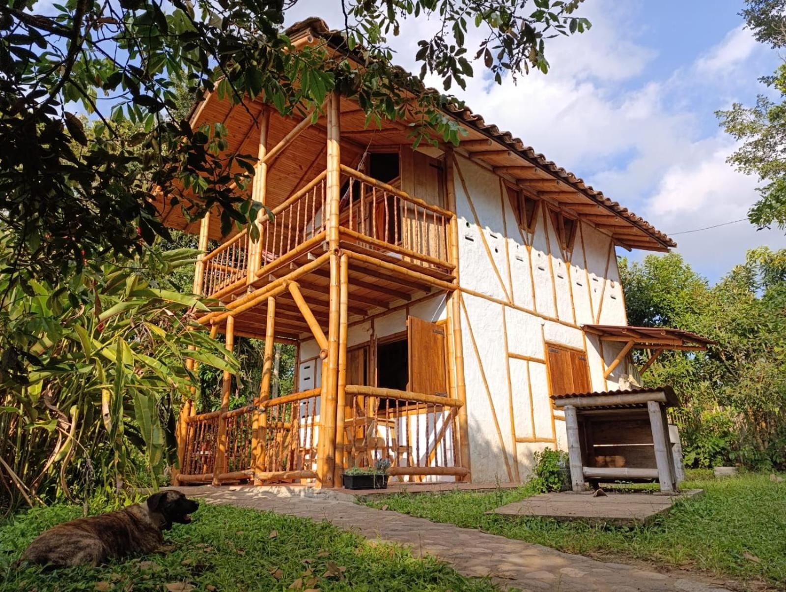 San Agustín Casa Entera Finca Cometa מראה חיצוני תמונה